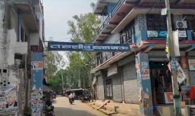 रायबरेली-एडीएम प्रशासन के ड्राइवर का कथित ऑडियो वायरल, खनन माफिया की पैरवी करने का आरोप