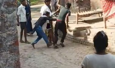 रायबरेली शांति भंग में कार्यवाही होने के बाद भी दबंगों के हौसले बुलंद, पीड़िता व उसके परिजनो को पीटा