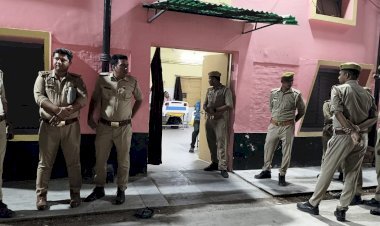 रायबरेली-दुकान बंद कर घर लौट रहे सर्राफा व्यापारी को बदमाशों ने मारी गोली, लाखों के आभूषण लूटकर फरार