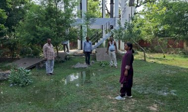 रायबरेली- भाजपा नेता अनुष्ठान सिंह जहाजी की मेहनत लाई रंग