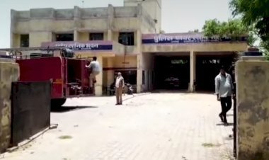 रायबरेली-आपदा में अवसर? लालगंज फायर विभाग के कर्मचारी का कथित ऑडियो वायरल,आखिर कौन है जितेंद्र ?