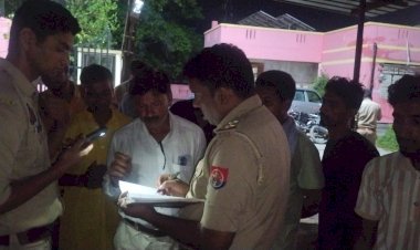 रायबरेली संदिग्ध परिस्थितियों में कक्षा आठ के छात्र की मौत, गले पर फंदे के निशान