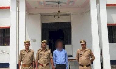 रायबरेली खंड शिक्षाधिकारी के साथ मारपीट की घटना में संलिप्त अभियुक्त गिरफ्तार