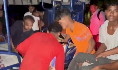 रायबरेली बाइक व साइकिल की आमने-सामने जोरदार टक्कर में एक की मौत, तीन गंभीर रूप से घायल