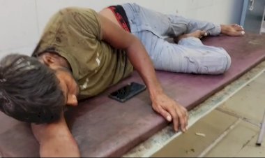 रायबरेली-जमीनी बंटवारे के विवाद में दो पक्षों के बीच खूनी संघर्ष, पांच घायल