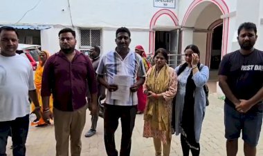 रायबरेली में निजी नर्सिंग होम पर गंभीर लापरवाही का आरोप, कथित गलत ऑपरेशन के बाद 10 वर्षीय बच्ची की हालत नाजुक