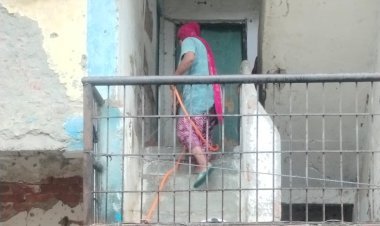 रायबरेली-डीएम सरनीत कौर ब्रोका ने लिया संज्ञान कांशीराम कॉलोनी में पेयजल आपूर्ति हुई बहाल