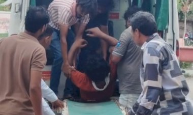 रायबरेली: ऊंचाहार में बेखौफ दंबगो का आतंक ई-रिक्शा से ओवरटेक को लेकर विवाद, युवक व बहनोई की बेरहमी से पिटाई