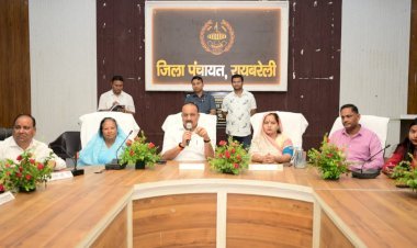 रायबरेली-जनप्रतिनिधियों के सहयोग से रायबरेली विकास की नई ऊंचाइयों की ओर अग्रसर-दिनेश प्रताप सिंह