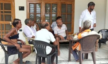 रायबरेली: प्रधान के घर चोरों का धावा, लाखों के जेवरात चोरी, जांच में जुटी पुलिस