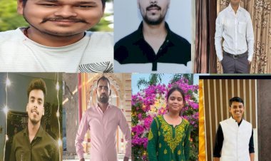 रायबरेली-यूपीएसआई में डलमऊ से सात बच्चों का चयन, कड़ी मेहनत रहे सफलता का स्रोत