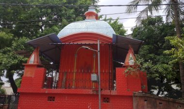 रायबरेली-काली मंदिर में लाखों की चोरी, 24 घंटे बाद भी पुलिस के हाथ खाली