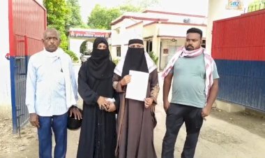 रायबरेली में तीन तलाक का आरोप, पीड़िता ने एसपी से लगाई न्याय की गुहार