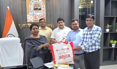 रायबरेली-क्षय रोगियों को वितरित की गई पोषण पोटली, टीबी मुक्त भारत अभियान को मिला नया बल