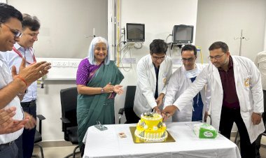 एम्स रायबरेली के इमरजेंसी ओटी ने साढ़े पांच माह में 651 सफल ऑपरेशन किए