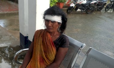 रायबरेली पुरानी रंजिश में दबंग ने मां बेटे पर ईंट से हमला कर किया गंभीर घायल
