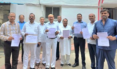 रायबरेली-निजी विद्यालयों के शिक्षकों को भी मिले कैशलेस स्वास्थ्य योजना का लाभ: स्कूल फेडरेशन