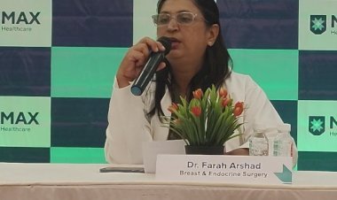 रायबरेली में शुरू हुई ब्रेस्ट सर्जरी विशेषज्ञ ओपीडी, अब हर महीने मिलेंगी डॉ. फराह अरशद