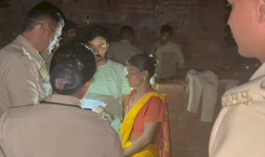 रायबरेली में पत्नी ने पति के साथ मिलकर प्रेमी की हत्या कर घर में दफनाया शव, बदबू आने पर खुला राज