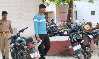 रायबरेली-लाइब्रेरी में पढ़ने पहुंचे सिपाही को दबंगों ने दौड़ा-दौड़ाकर पीटा