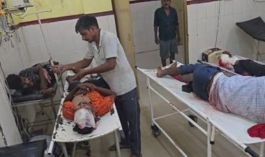 रायबरेली-शिव मंदिर से लौट रहे श्रद्धालुओं का ऑटो हादसे का शिकार, 7 घायल, एक लखनऊ ट्रॉमा सेंटर रेफर