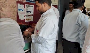 रायबरेली -घरेलू विवाद के बाद युवक ने खाया जहरीला पदार्थ, पति-पत्नी दोनों की हालत गंभीर