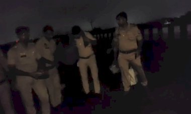 रायबरेली में पुलिस-बदमाश मुठभेड़: दो बदमाशों के पैर में लगी गोली, ज्वेलर्स चोरी का खुलासा