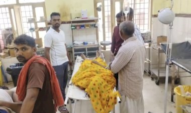 रायबरेली सर्पदंश से महिला की मौत, मचा कोहराम
