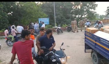 रायबरेली: शारदा नहर में युवक के छलांग लगाने से हड़कंप, गोताखोरों की मदद से तलाश जारी