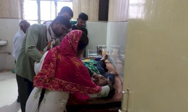 रायबरेली सर्पदंश का शिकार हुई युवती, पहुंची अस्पताल, गंभीर हालत में किया गया रेफर