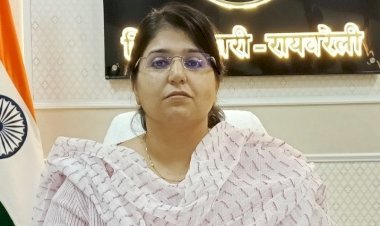 रायबरेली में भारी बारिश के चलते स्कूलों में अवकाश, कक्षा 1 से 12 तक सभी विद्यालय बंद
