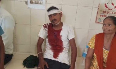 रायबरेली घर के सामने पेशाब करने को लेकर दो पक्षों में हुआ विवाद, एक पक्ष से दो घायल