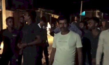 रायबरेली सैकड़ो ग्रामीणों ने विद्युत उपकेंद्र का किया घेराव, विभाग के खिलाफ मुर्दाबाद के नारे लगाकर जाहिर किया आक्रोश