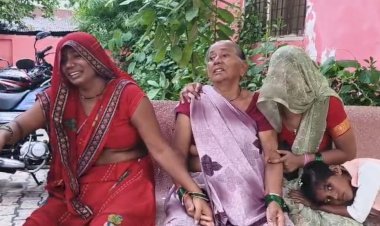 रायबरेली मामूली विवाद में बुजुर्ग की मौत, परिजनों ने लगाया पड़ोसियों पर हत्या का आरोप