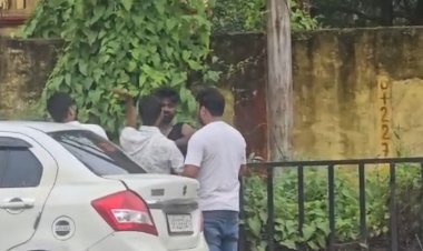 रायबरेली: कार सवार दबंगों की दबंगई, बीच सड़क सपेरों की बेरहमी से पिटाई