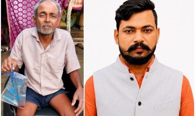 बेबस बेटे की पुकार पर आगे आई वानर सेना, कुछ ही घंटों में जुटा 20 हजार से अधिक का सहयोग