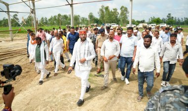 सीहोर वाले पंडित प्रदीप मिश्रा के श्रीमुख से बहेगी शिवगंगा, शिवमय होगा रायबरेली,लाखों भक्तो के बीच गूंजेगी महाशिवपुराण की कथा
