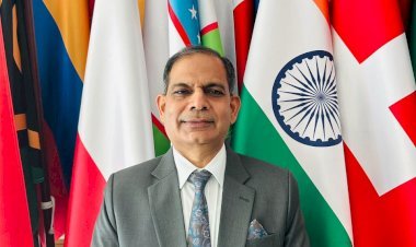विश्व पटल पर अयोध्या के डॉ. विनय प्रकाश सिंह ने बढ़ाया देश का मान, लगातार दूसरी बार चुने गए