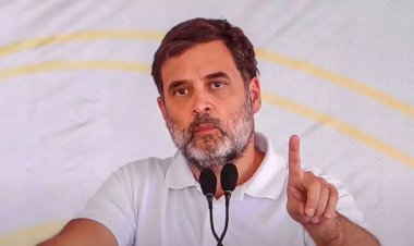 रायबरेली दौरे पर आज आएंगे राहुल गांधी, दो दिवसीय दौरे में विकास कार्यों की लेंगे जानकारी