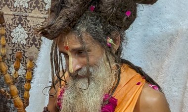 रायबरेली पहुंचे सदगुरु रितेश्वर जी महाराज, AI के दुरुपयोग पर बोले- राजनीतिक दल करें तकनीक का सदुपयोग