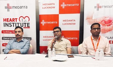 मेदांता अस्पताल, लखनऊ की विशेषज्ञ ओपीडी सेवाएं अब रायबरेली में, मरीजों को मिली लखनऊ के विशेषज्ञ डॉक्टरों से सलाह*