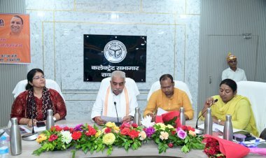 रायबरेली-17 सितम्बर से 17 अक्टूबर तक आयोजित होगा सेवा संकल्प अभियान