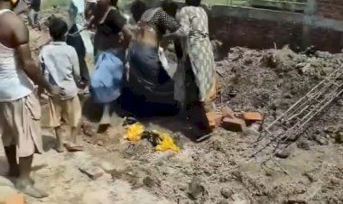 रायबरेली-जमीनी विवाद में महिलाओं के बीच मारपीट, वीडियो वायरल