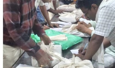 रायबरेली-लंबित मांगों पर कार्रवाई न होने से लेखपाल संघ ने अतिरिक्त हल्कों का किया बहिष्कार