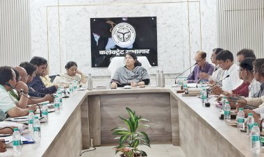 रायबरेली-डीएम की अध्यक्षता में जिला पोषण समिति की बैठक सम्पन्न*