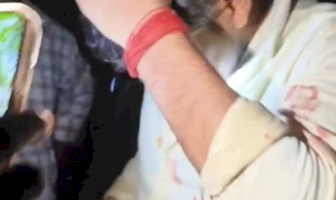 रायबरेली-मामूली कहासुनी के बाद खूनी खेल! घात लगाकर बैठे दबंगों ने युवकों को पीटा