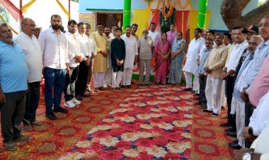 रायबरेली-अमर शहीद शैलेंद्र प्रताप सिंह की छठवीं पुण्यतिथि पर भावपूर्ण श्रद्धांजलि सभा