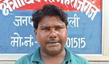 रायबरेली-आखिर कौन है महराजगंज का वन दरोगा जिस पर अभद्रता व रुपये मांगने का लगा आरोप,सीओ से शिकायत