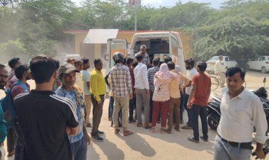 रायबरेली: छत से गिरकर दो वर्षीय मासूम की दर्दनाक मौत, परिवार में मचा कोहराम