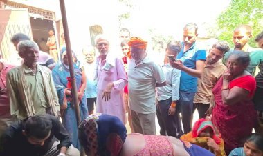 रायबरेली: अधेड़ महिला का घर के अंदर फंदे से लटकता मिला शव, गांव में मची सनसनी